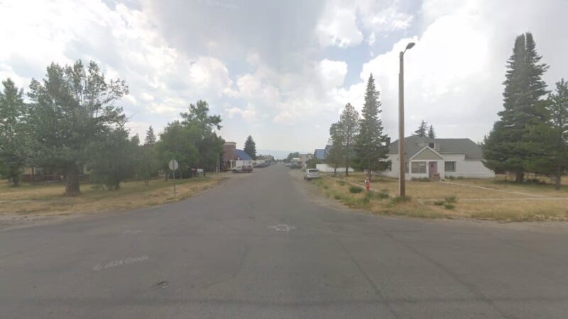 Driggs City Park - Driggs, ID