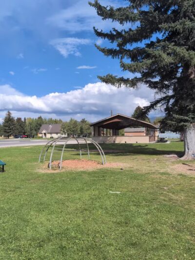 Driggs City Park - Driggs, ID