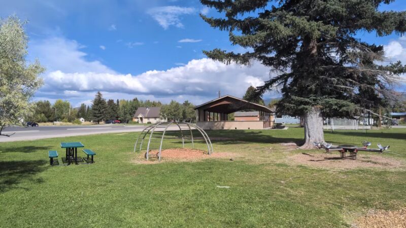 Driggs City Park - Driggs, ID