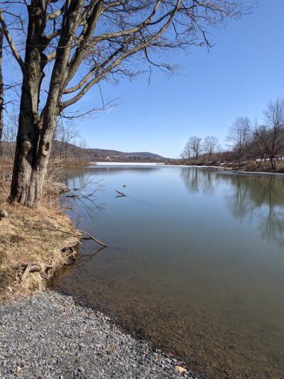Dryden Lake Multiple Use Area - Dryden, NY