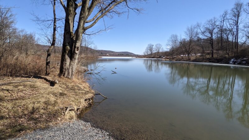 Dryden Lake Multiple Use Area - Dryden, NY