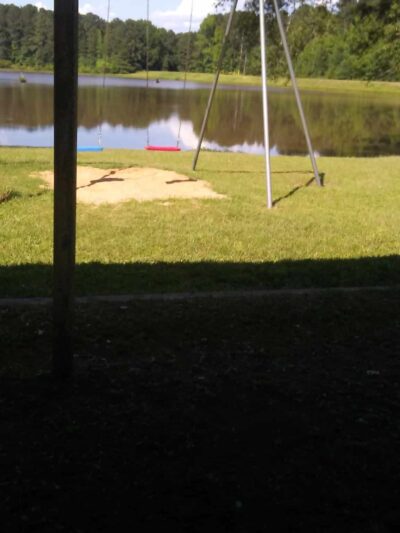 Old Mill lake Public Park - Dubach, LA