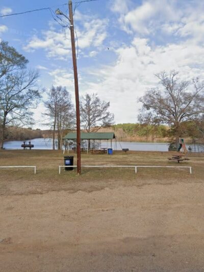 Old Mill lake Public Park - Dubach, LA
