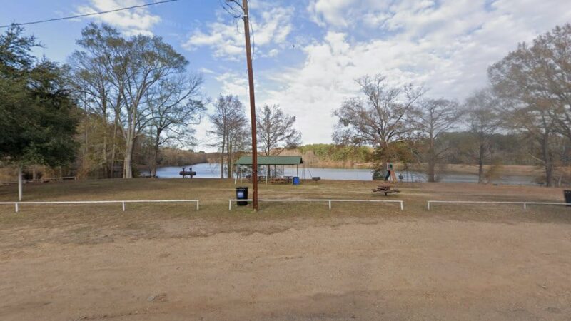 Old Mill lake Public Park - Dubach, LA