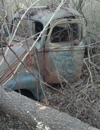 Old Mill Pond & Park - Dubach, LA