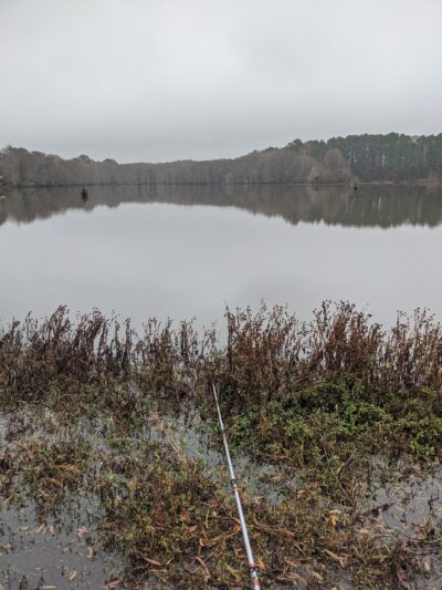 Old Mill Pond & Park - Dubach, LA