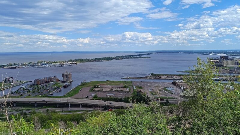 Observation Park - Duluth, MN