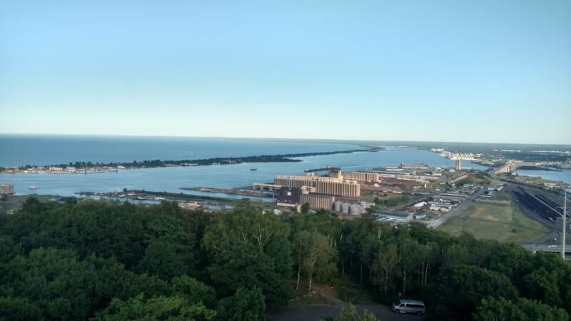 Observation Park - Duluth, MN