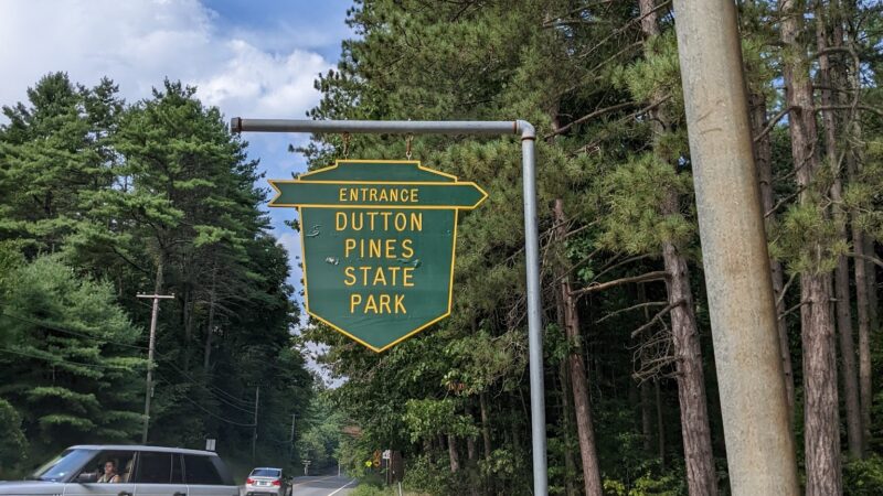 Dutton Pines State Park - Dummerston, VT