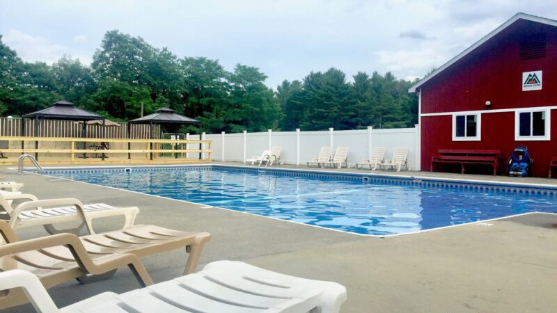 Kampfires Campground, Inn & Entertainment - Dummerston, VT