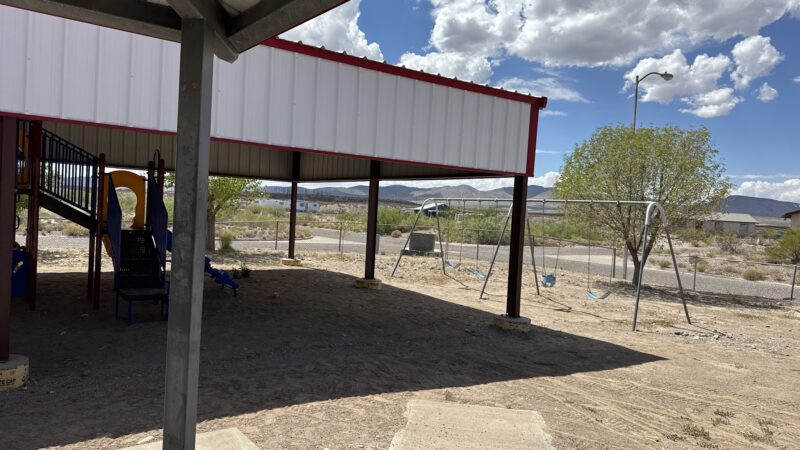 Veterans Park - Duncan, AZ