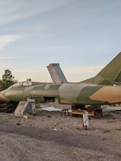 Veterans Park - Duncan, AZ