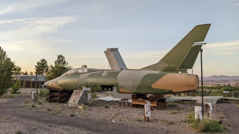 Veterans Park - Duncan, AZ