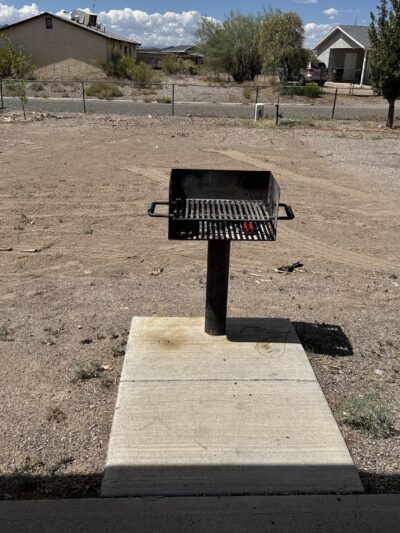 Veterans Park - Duncan, AZ