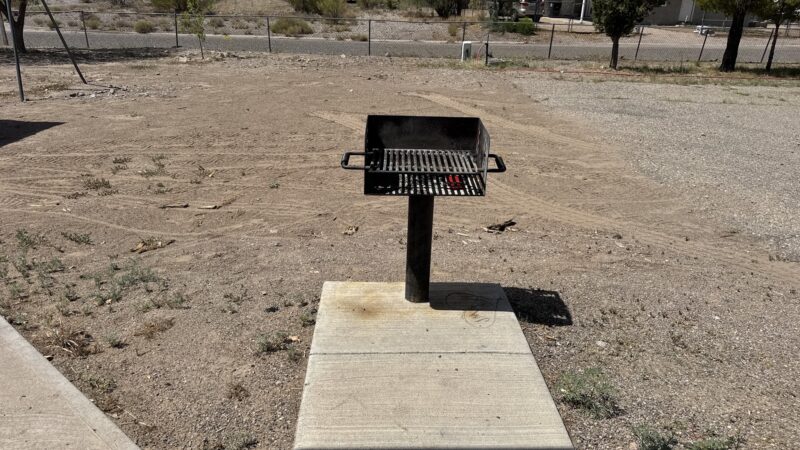 Veterans Park - Duncan, AZ