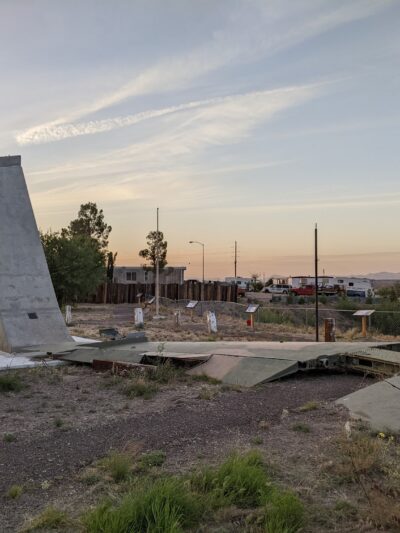 Veterans Park - Duncan, AZ