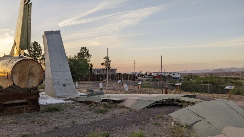 Veterans Park - Duncan, AZ
