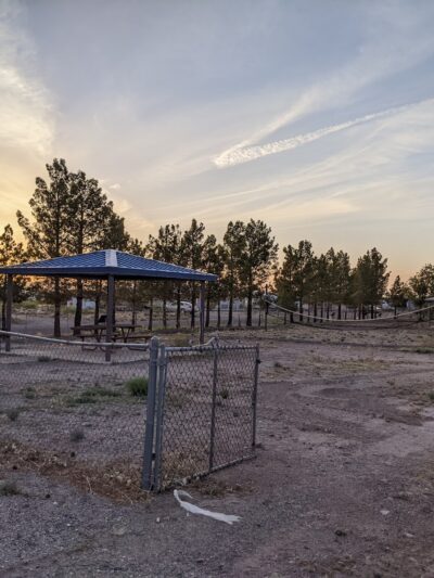 Veterans Park - Duncan, AZ