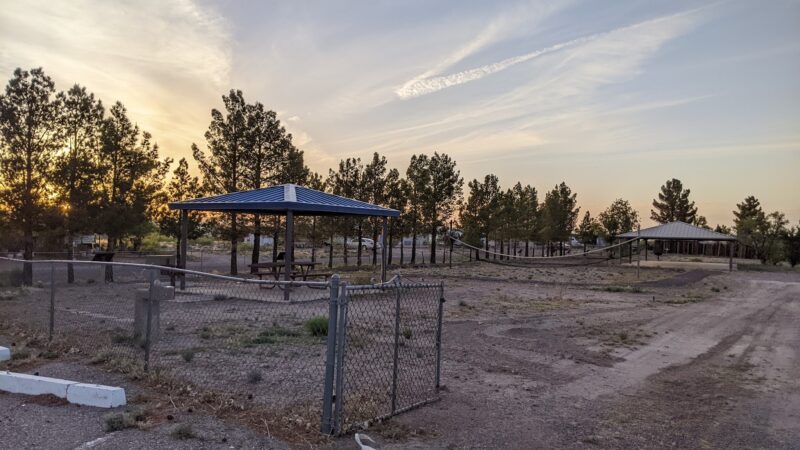 Veterans Park - Duncan, AZ