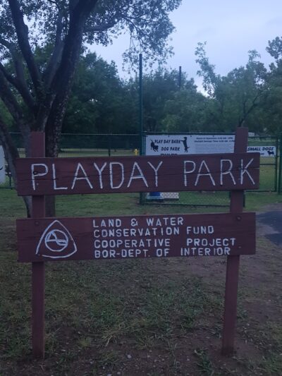 Bark Park - Duncan, OK