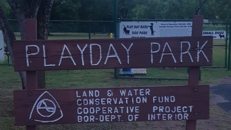 Bark Park - Duncan, OK