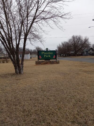 Bark Park - Duncan, OK