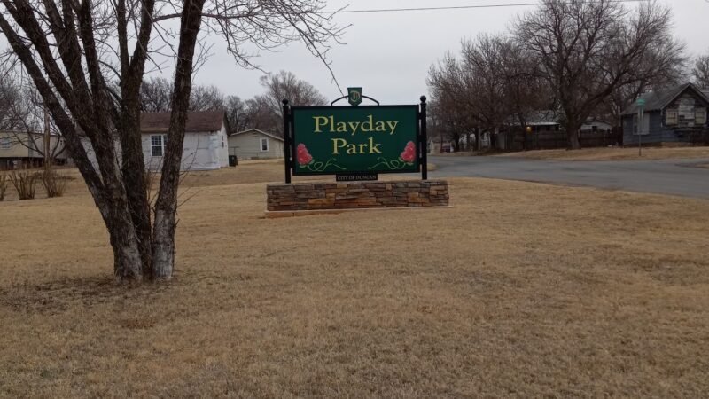 Bark Park - Duncan, OK