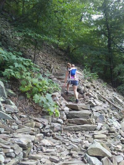 Hawk Rock Overlook - Duncannon, PA