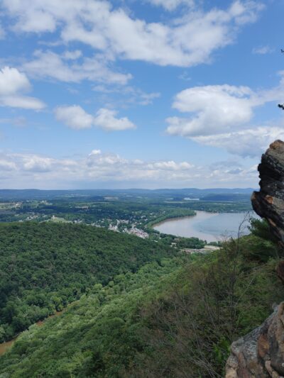 Hawk Rock Overlook - Duncannon, PA