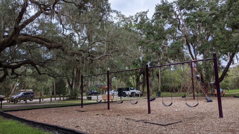 Hammock Park - Dunedin, FL