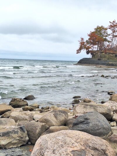 Near Sheridan Bay Park - Dunkirk, NY
