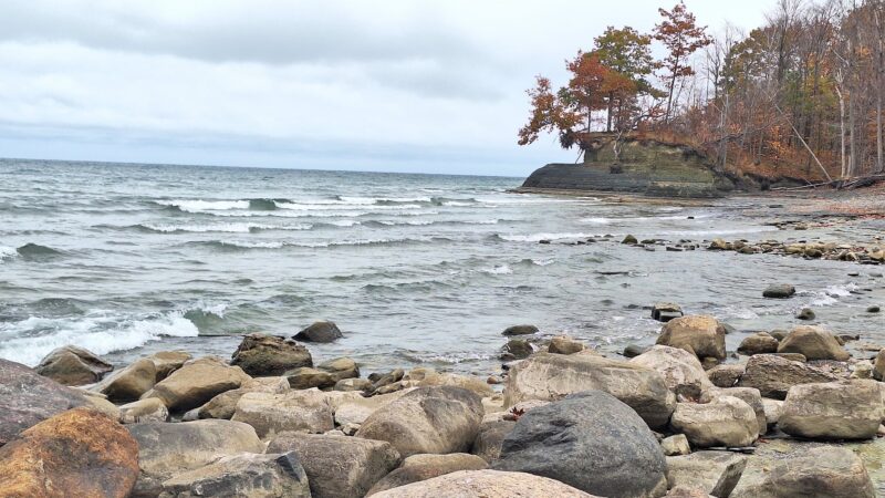 Near Sheridan Bay Park - Dunkirk, NY