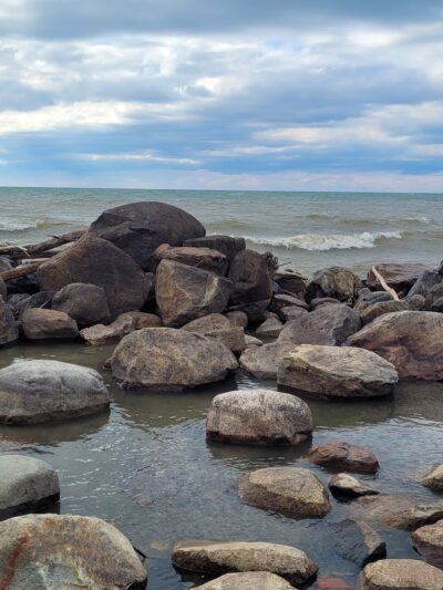 Near Sheridan Bay Park - Dunkirk, NY