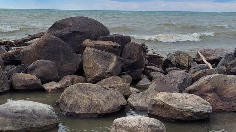 Near Sheridan Bay Park - Dunkirk, NY