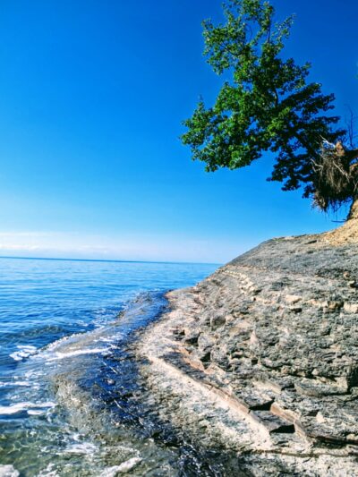 Near Sheridan Bay Park - Dunkirk, NY