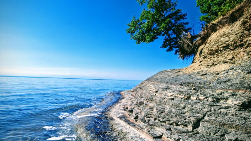 Near Sheridan Bay Park - Dunkirk, NY