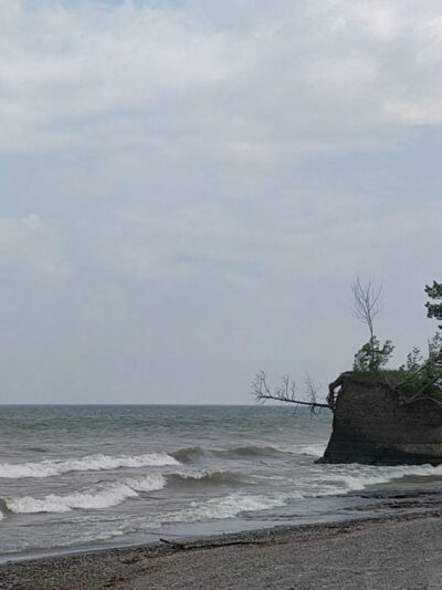 Near Sheridan Bay Park - Dunkirk, NY