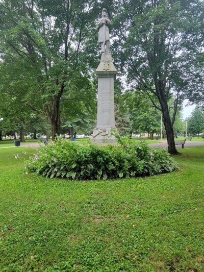 Washington Park - Dunkirk, NY