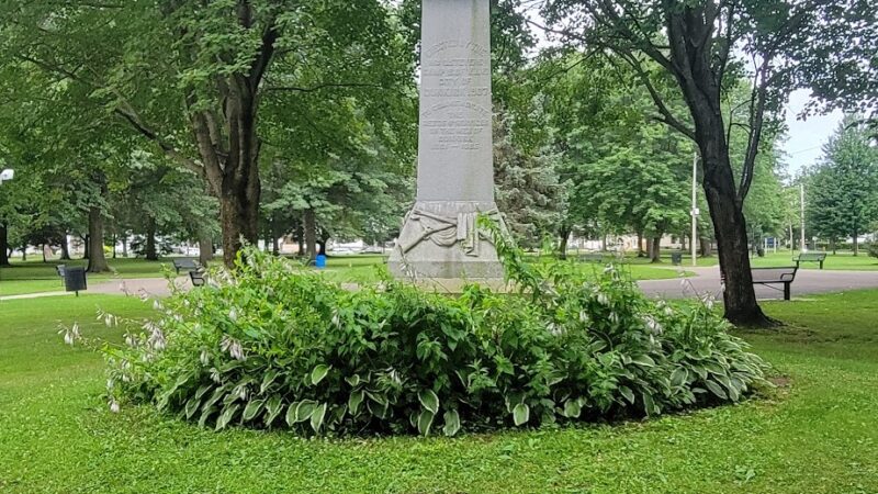 Washington Park - Dunkirk, NY