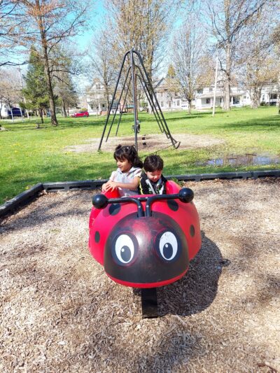 Washington Park - Dunkirk, NY