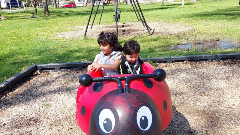 Washington Park - Dunkirk, NY