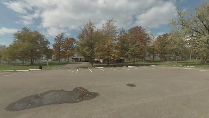 Brooks Pavilion Point Gratiot Park Dunkirk, NY - Dunkirk, NY