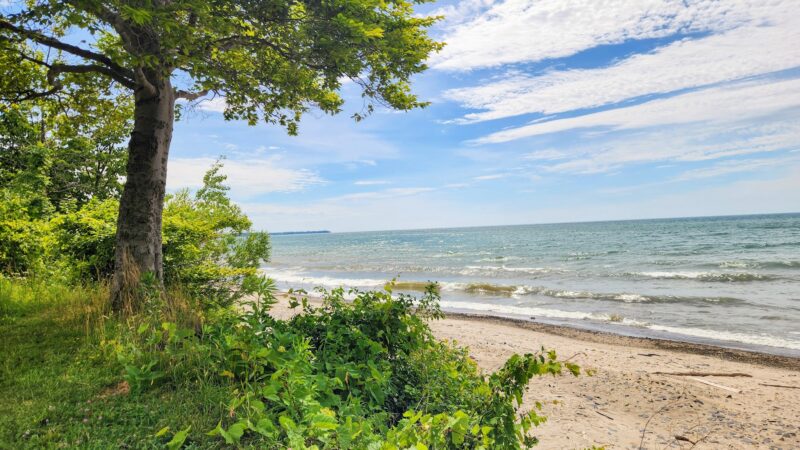 Point Gratiot Park - Dunkirk, NY