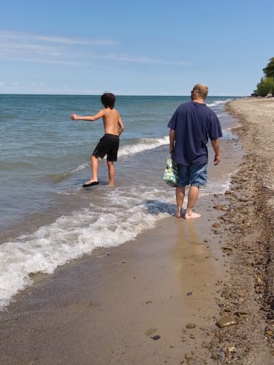Point Gratiot Park - Dunkirk, NY
