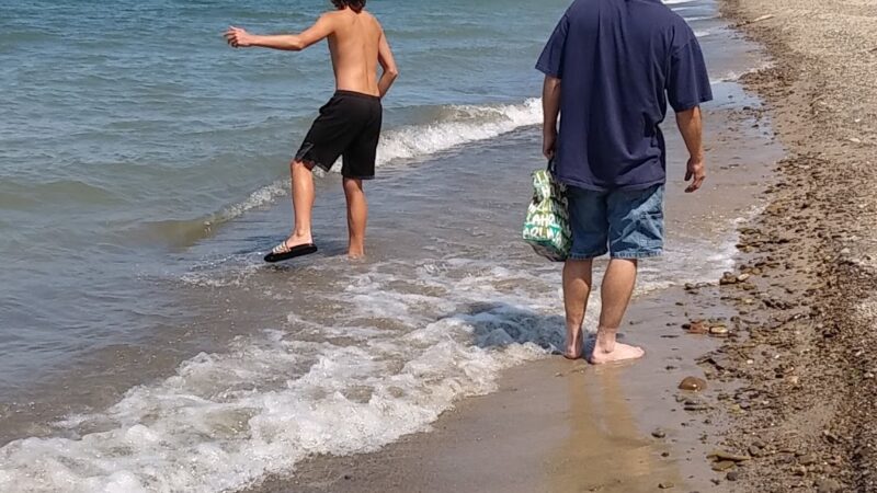 Point Gratiot Park - Dunkirk, NY