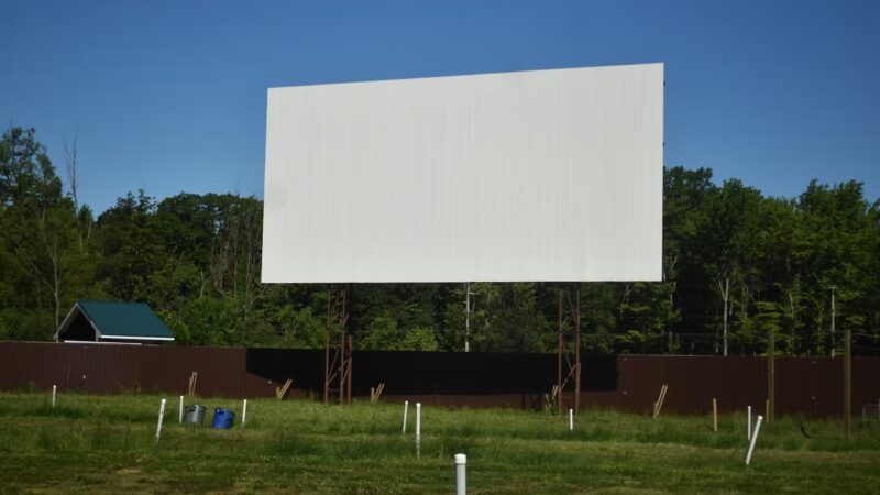 Van Buren Drive-in Theater & Activities Center - Dunkirk, NY