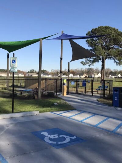 Dunn Dog Park - Dunn, NC