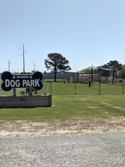 Dunn Dog Park - Dunn, NC