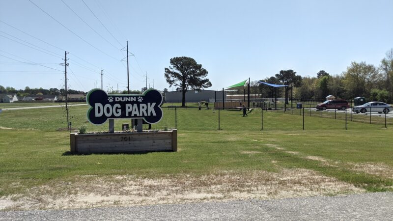 Dunn Dog Park - Dunn, NC