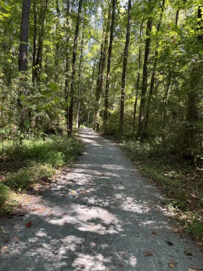 Dunn Erwin Rail Trail - Dunn, NC